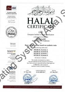 Halal SILIKAL